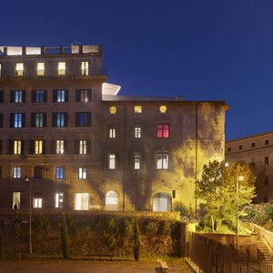 Esterni Palazzo Rhinoceros Architect Jean Nouvel