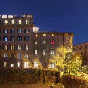 Esterni Palazzo Rhinoceros Architect Jean Nouvel