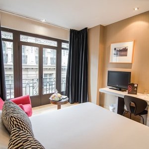 Petit Palace Chueca in Madrid