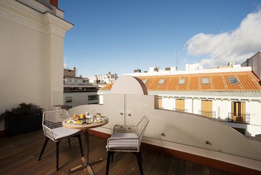 THE BLUE HOUSE, Madrid - Restaurant Reviews & Photos - Tripadvisor