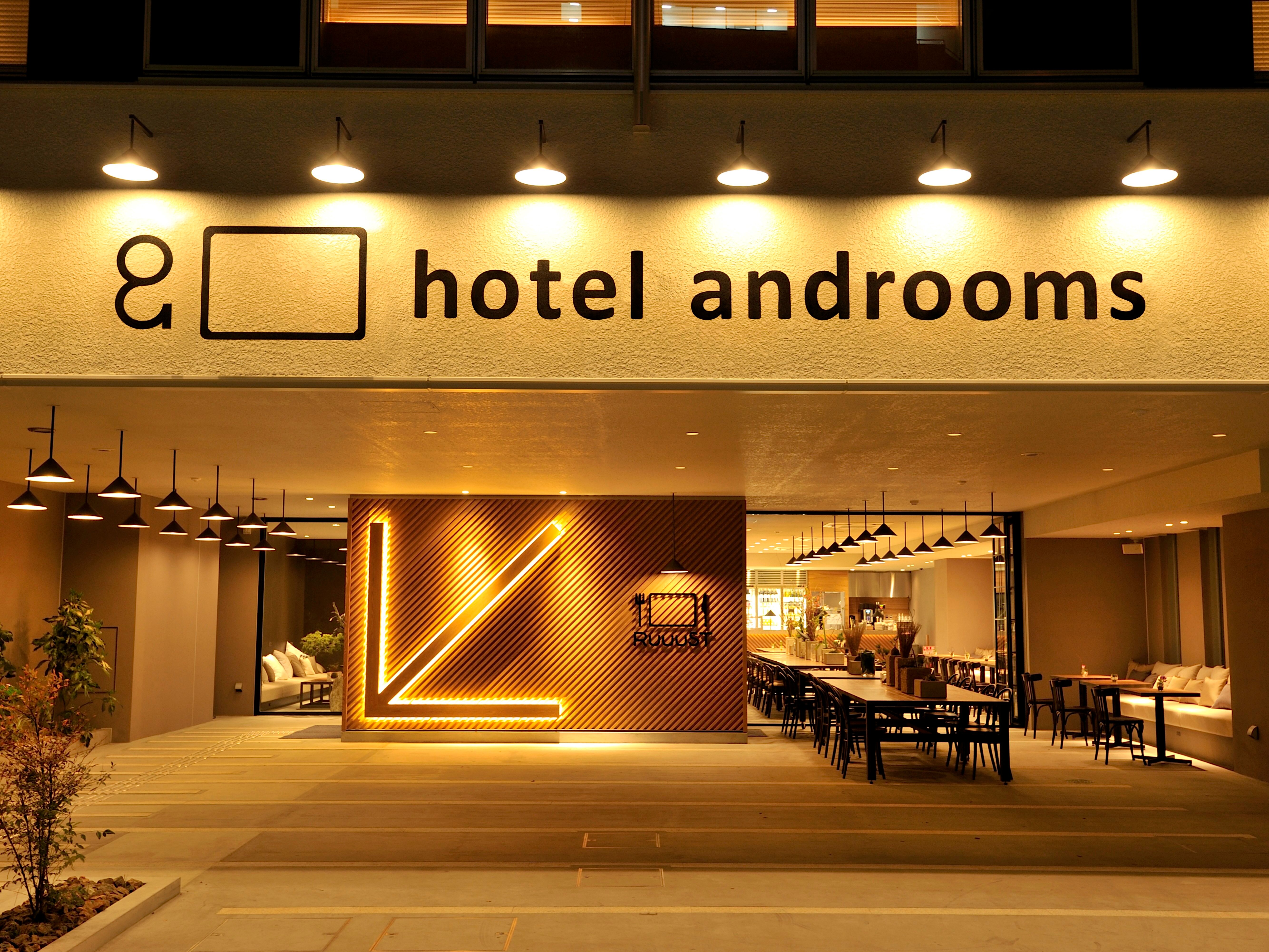 HOTEL ANDROOMS OSAKA HOMMACHI: Bewertungen, Fotos & Preisvergleich