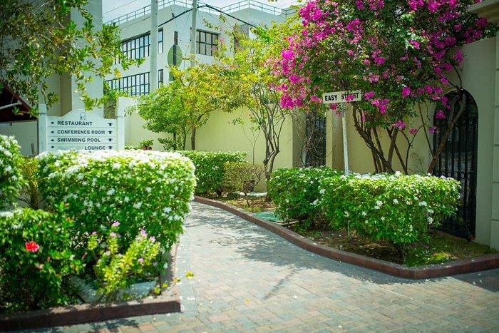 ALTAMONT COURT HOTEL Updated 2024 Prices (Jamaica/Kingston)
