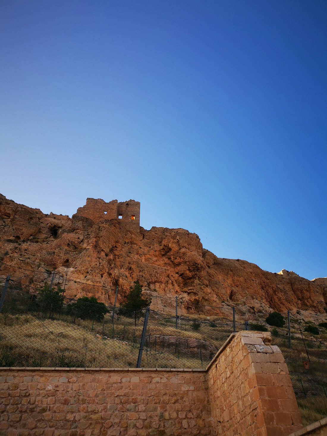 Mor Hananyo Monastery Мардин