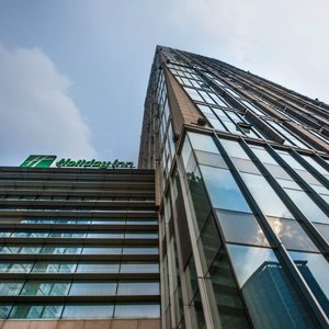Holiday Inn Beijing Focus Square Exterior Feature