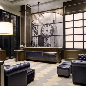 Archer Hotel New York Lobby
