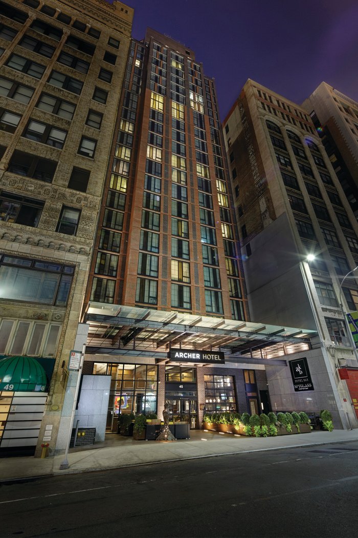 ARCHER HOTEL NEW YORK - Updated 2023 Prices & Reviews (New York City)