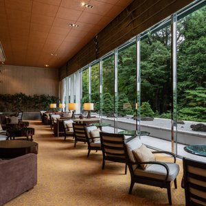 Bamboo Lounge