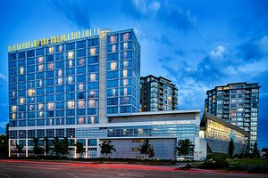 The Westin Wall Centre, Vancouver Airport in Richmond