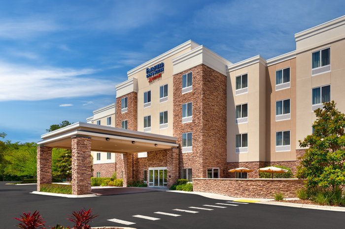 FAIRFIELD INN & SUITES BY MARRIOTT TALLAHASSEE CENTRAL $97 ($̶1̶0̶9̶ ...