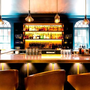 The Study - Bar