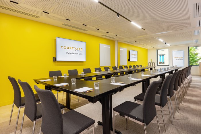 COURTYARD BY MARRIOTT PARIS GARE DE LYON - Updated 2023 Prices & Hotel ...