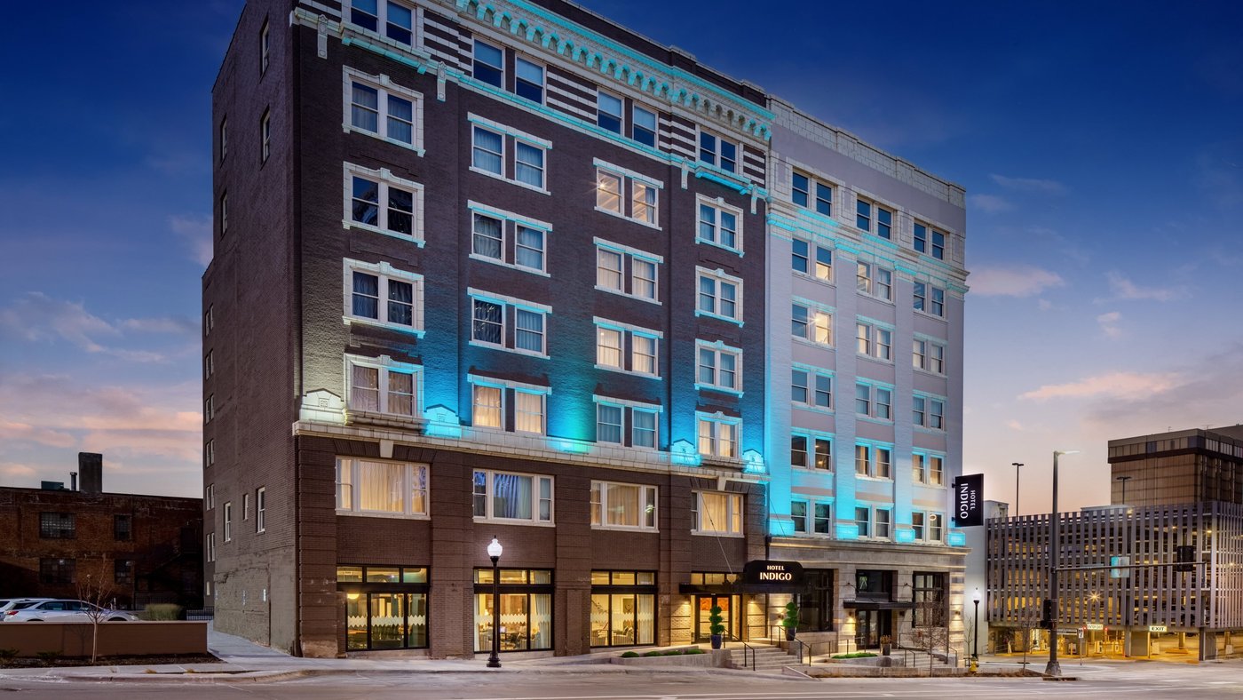 HOTEL INDIGO OMAHA DOWNTOWN, AN IHG HOTEL - Updated 2023 Prices