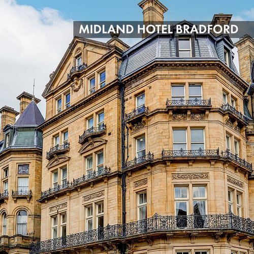 We will return - Review of Cedar Court Hotel Bradford, Bradford ...