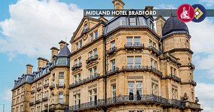 The Midland Hotel in Bradford