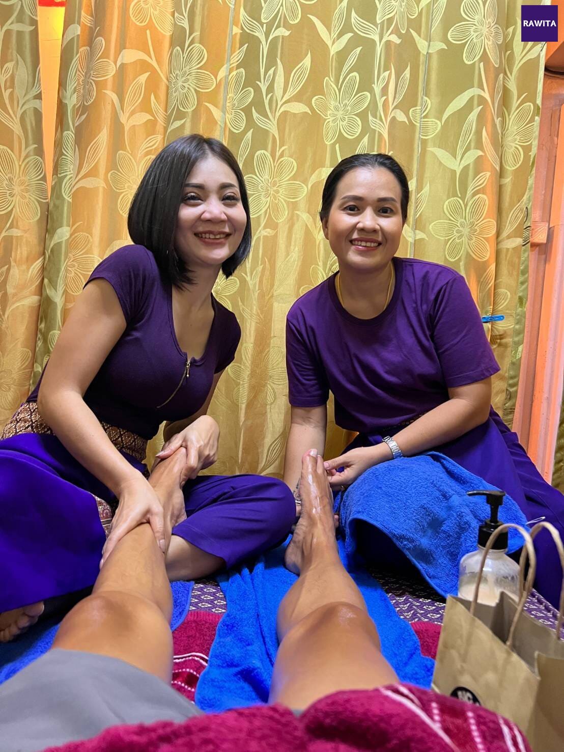 Rawita Health Massage (Pattaya, Thailand) - omdömen - Tripadvisor