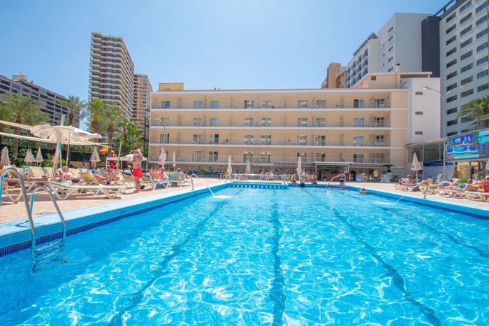 SERVIGROUP CALYPSO (Benidorm) - Hotel Reviews, Photos, Rate Comparison ...