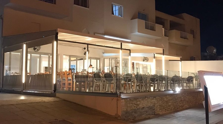 We are open