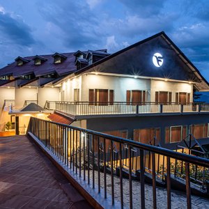 Fortune Khajjiar - Member ITC's hotel group