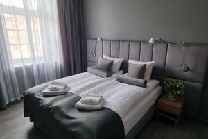 Chambre et suite