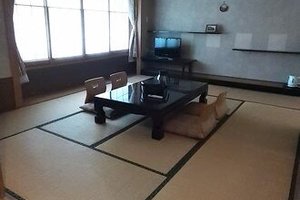 旅行者の写真