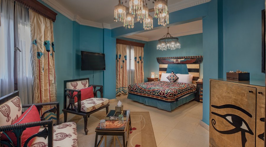 Pharaonic Suite