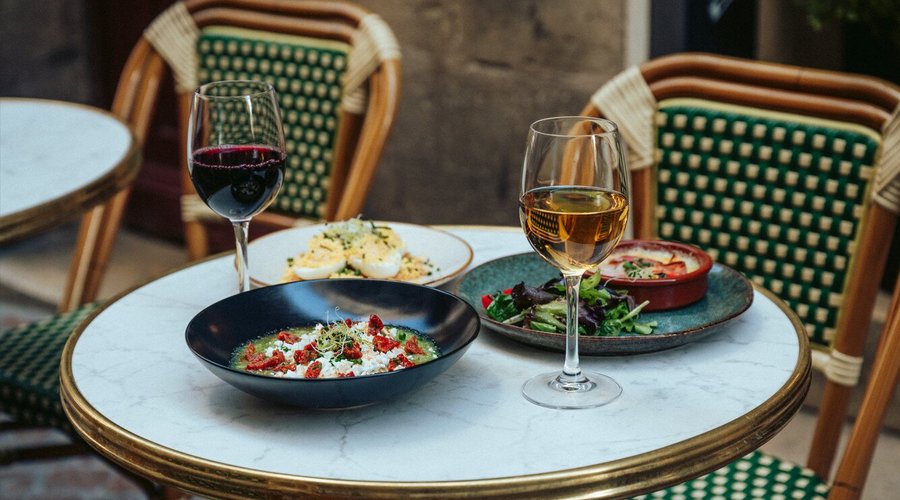 Le Mélodie et sa cuisine de grand-mère