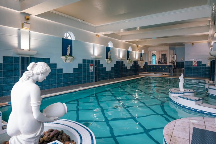 Castle Hotel Macroom Pool: Pictures & Reviews - Tripadvisor