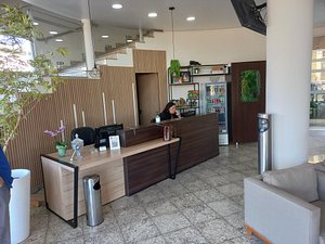 FERIAN PLAZA HOTEL ITAPIRA 3* (Brasil) - de R$ 314