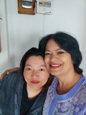 Lizahill Villa in Darjeeling