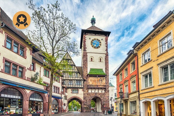 Babes in Freiburg