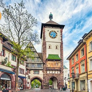 Berthold Schwarz Brunnen (Freiburg) - Lohnt es sich? Aktuell für 2024 (Mit  fotos)