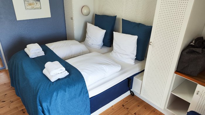 HENNE MOELLE AA BADEHOTEL - Prices & Hotel Reviews (Henne Strand, Denmark)