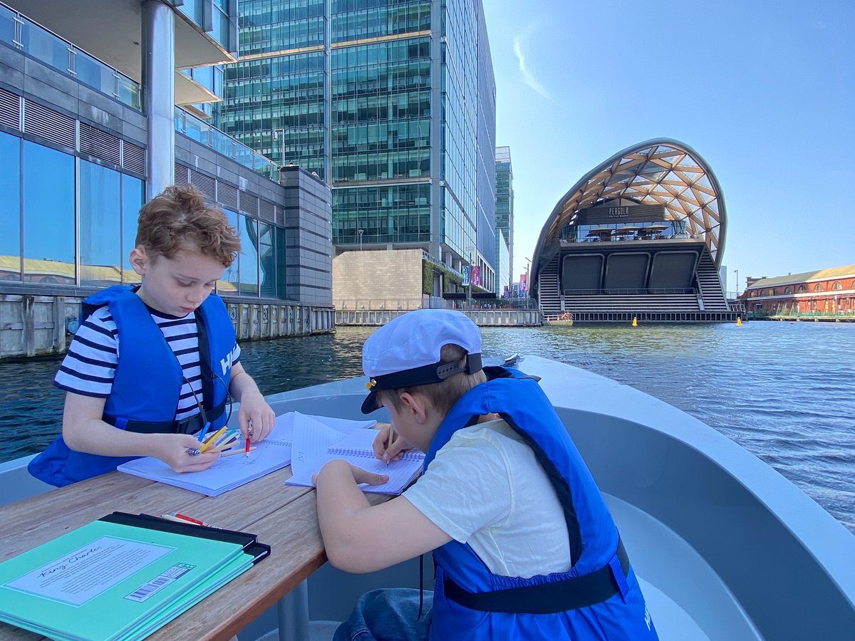 GoBoat Canary Wharf - All You Need to Know BEFORE You Go (2024)