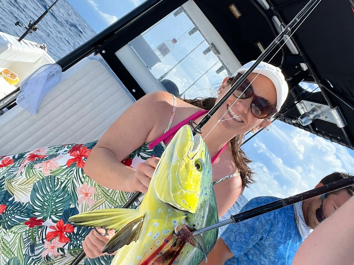 SportFishing Half Day Tour: Experience Thrilling Fishing with Boos