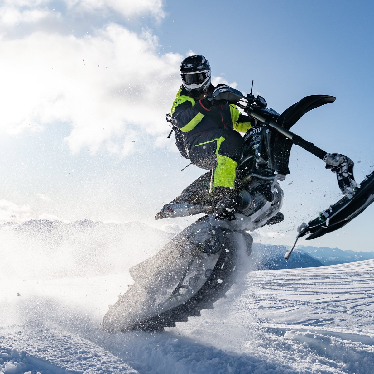 Snowmoto New Zealand (kingston): All You Need To Know Before You Go 