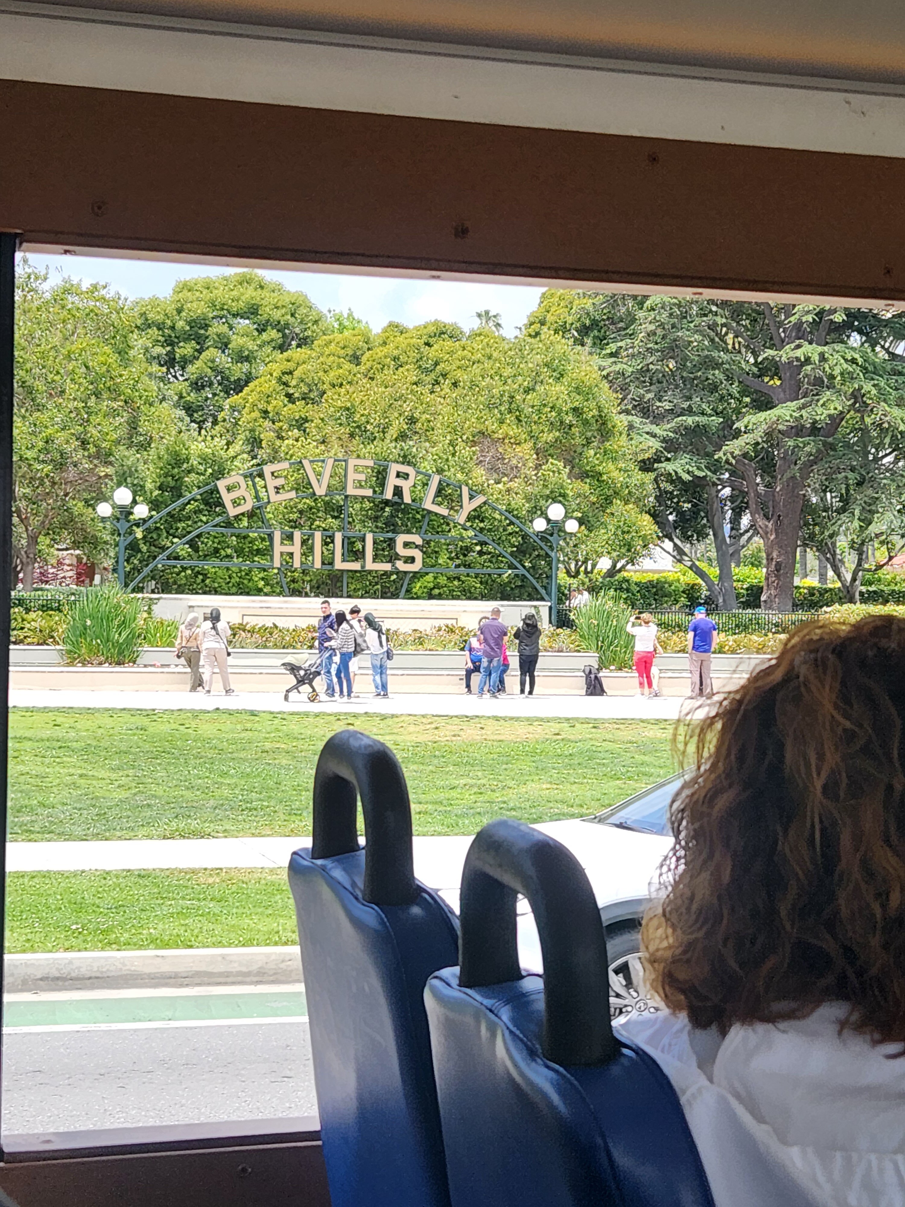 2023 Hollywood And Celebrity Homes Bus Tour   Caption 