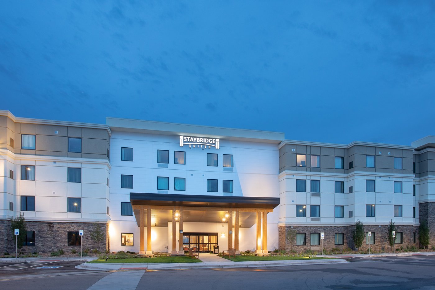 STAYBRIDGE SUITES DENVER SOUTH - HIGHLANDS RANCH, AN IHG HOTEL $85 ...