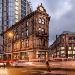 Hotel Indigo Manchester Victoria Station - Welcome