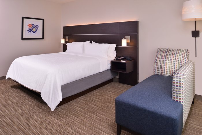 HOLIDAY INN EXPRESS & SUITES MALL OF AMERICA - MSP AIRPORT, AN IHG ...