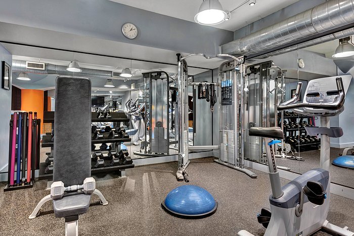 The best hotel gyms in the world - The Points Guy