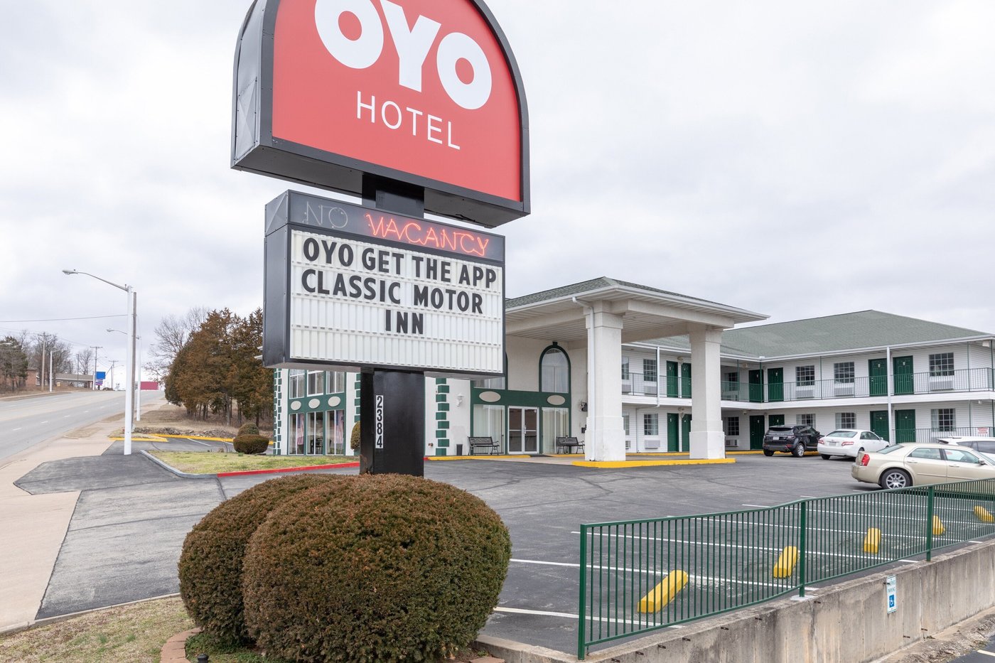 CLASSIC MOTOR INN Prices & Hotel Reviews (Branson, MO)