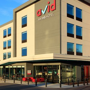 Welcome to the avid hotel Nashville Airport
