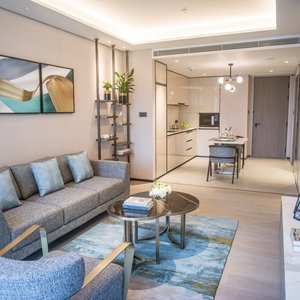 One Bedroom Deluxe