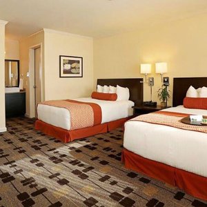 MH The Zen Hotel Guest Room Double Bed
