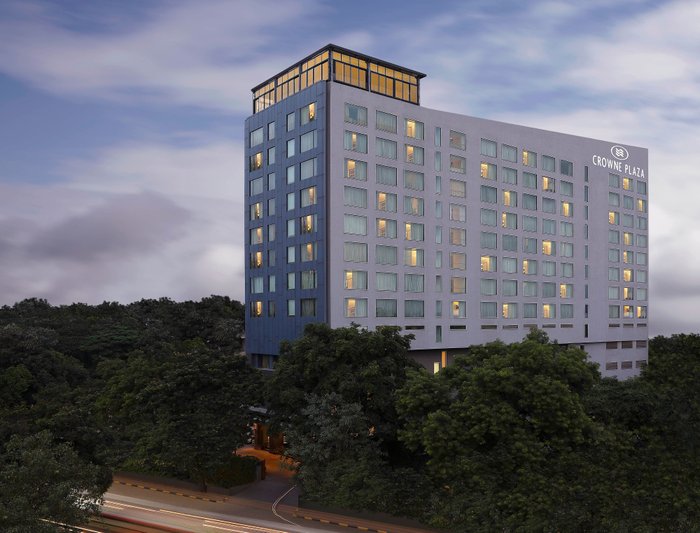 CROWNE PLAZA PUNE CITY CENTRE, AN IHG HOTEL - Hotel Reviews, Photos ...