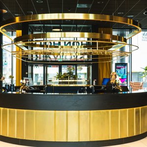Thon Hotel Svolvaer Resepsjon