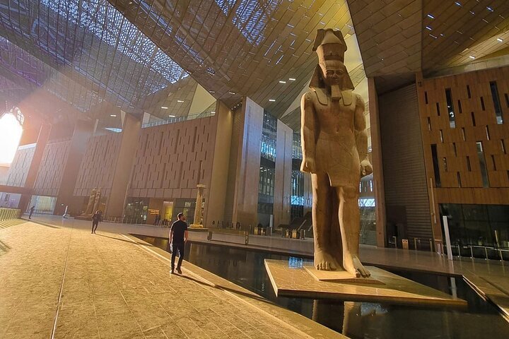 2024 (Giza) Grand Egyptian Museum Tour - Tripadvisor