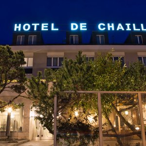 Hotel Exterior
