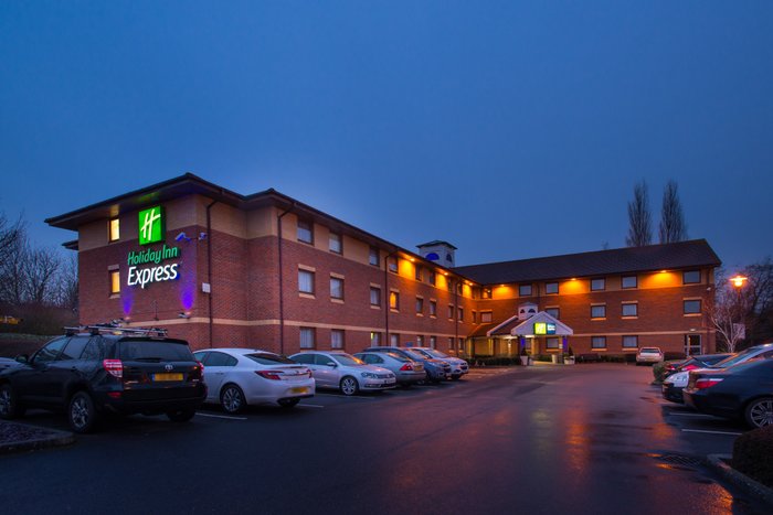 HOLIDAY INN EXPRESS TAUNTON EAST, AN IHG HOTEL - Updated 2023