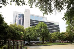 Holiday Inn Express Taichung Park in Central District